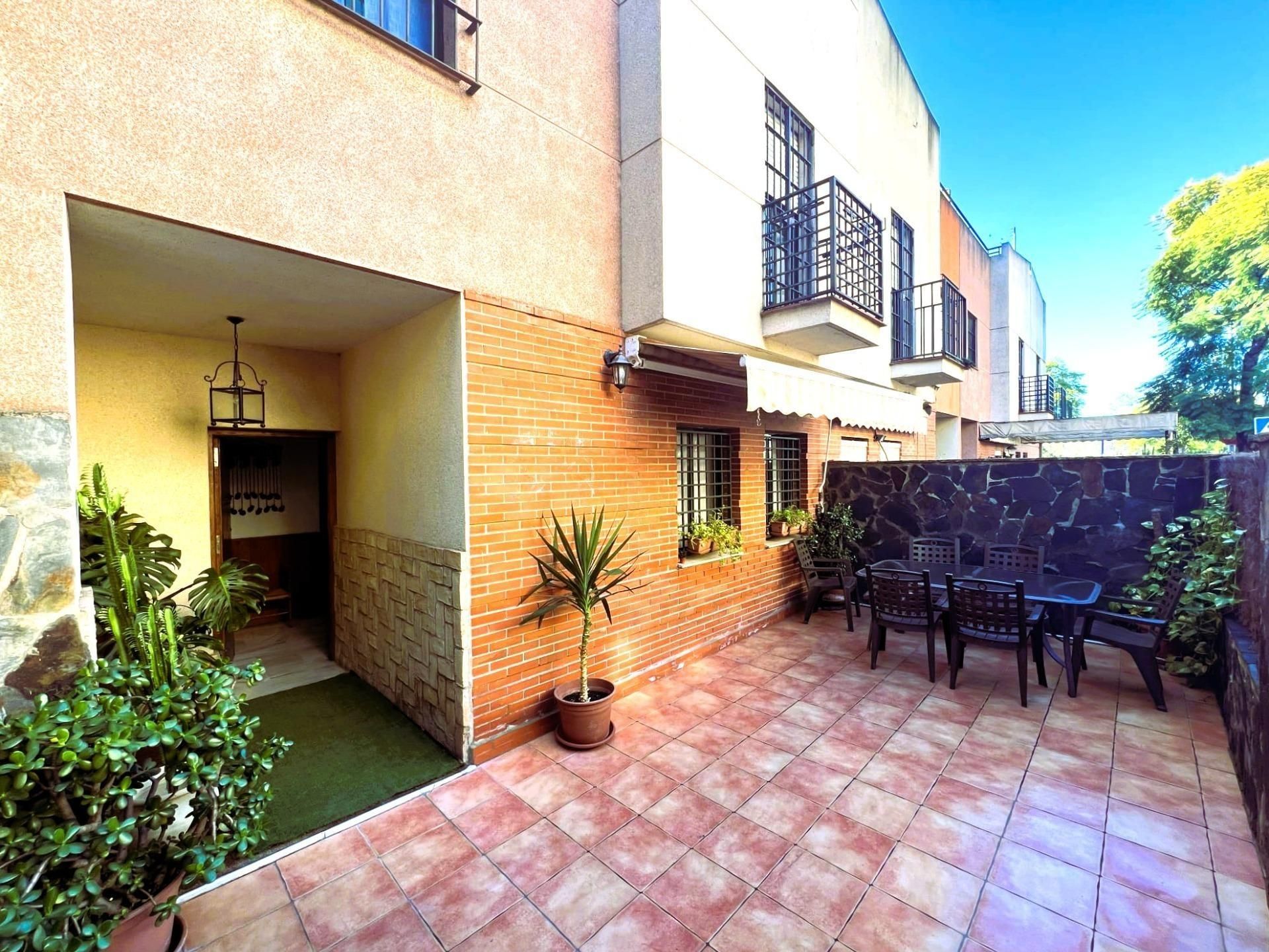 Terrace of Single-family semi-detached for sale in Jerez de la Frontera  with Air Conditioner, Heating and Terrace