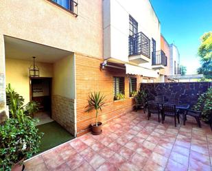 Terrace of Single-family semi-detached for sale in Jerez de la Frontera  with Air Conditioner, Heating and Terrace
