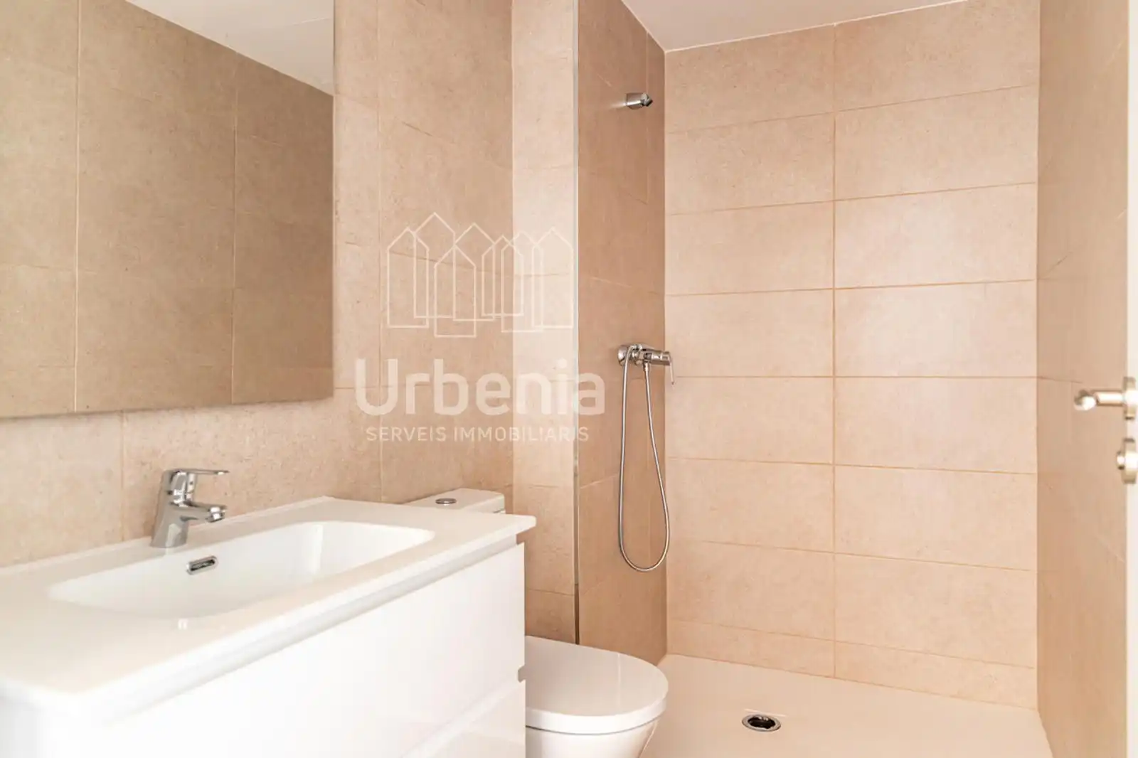Baño de Casa o chalet en venta en Calonge i Sant Antoni con Aire acondicionado, Calefacción y Jardín privado