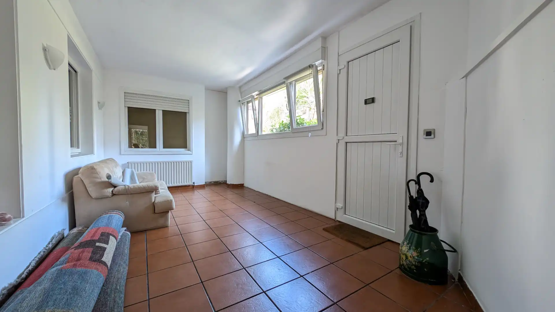 Sala d'estar de Pis en venda en Getxo  amb Calefacció, Terrassa i Traster