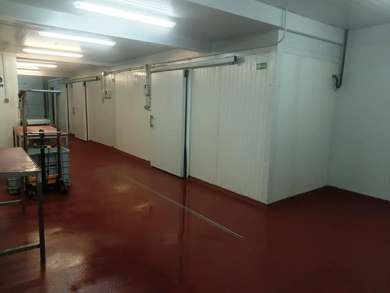 Nau industrial de lloguer a Calle de Francisco Aritio, imagen 33