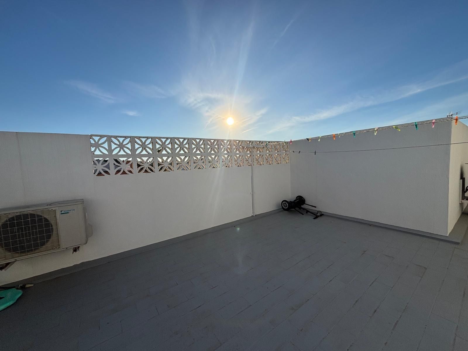 Terrassa de Pis en venda en San Fernando