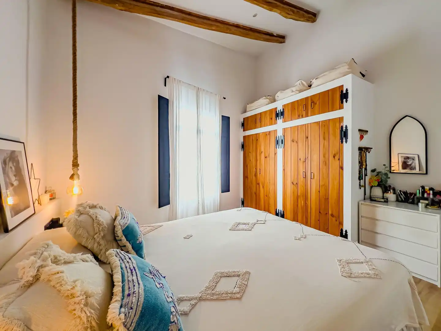 Habitación de Casa o chalet en venta en Molins de Rei con Aire acondicionado, Calefacción y Terraza