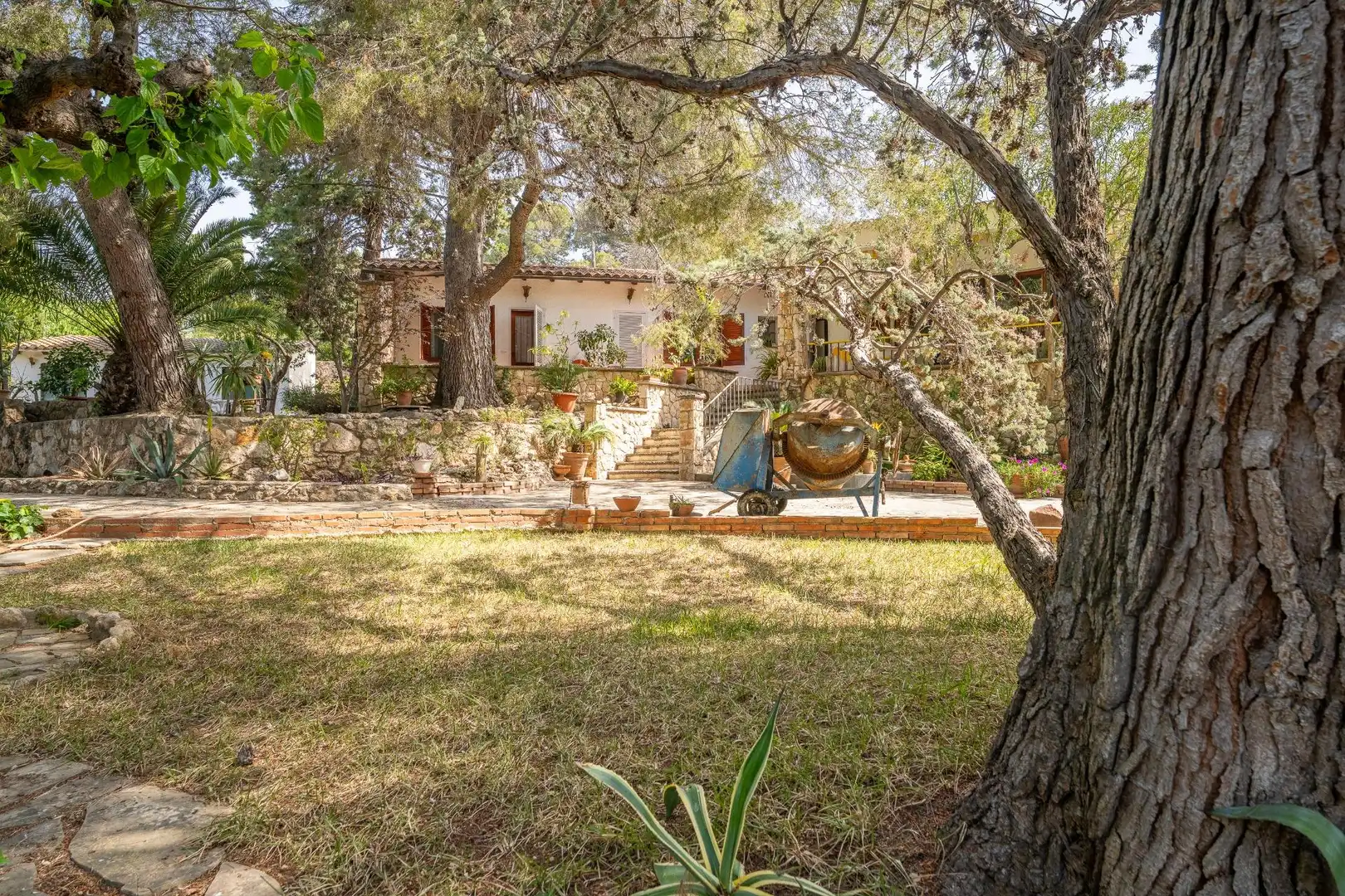 Villa avec piscine à vendre à MUNTANYA OLIVA-I, imagen 84