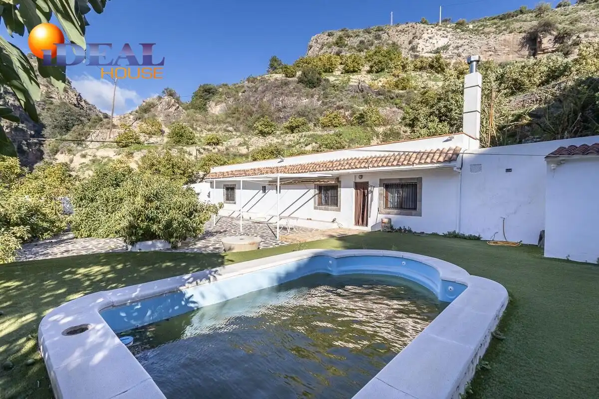 Casa amb piscina en venda a Plaza Polígono 5 Parcela 301, imagen 27