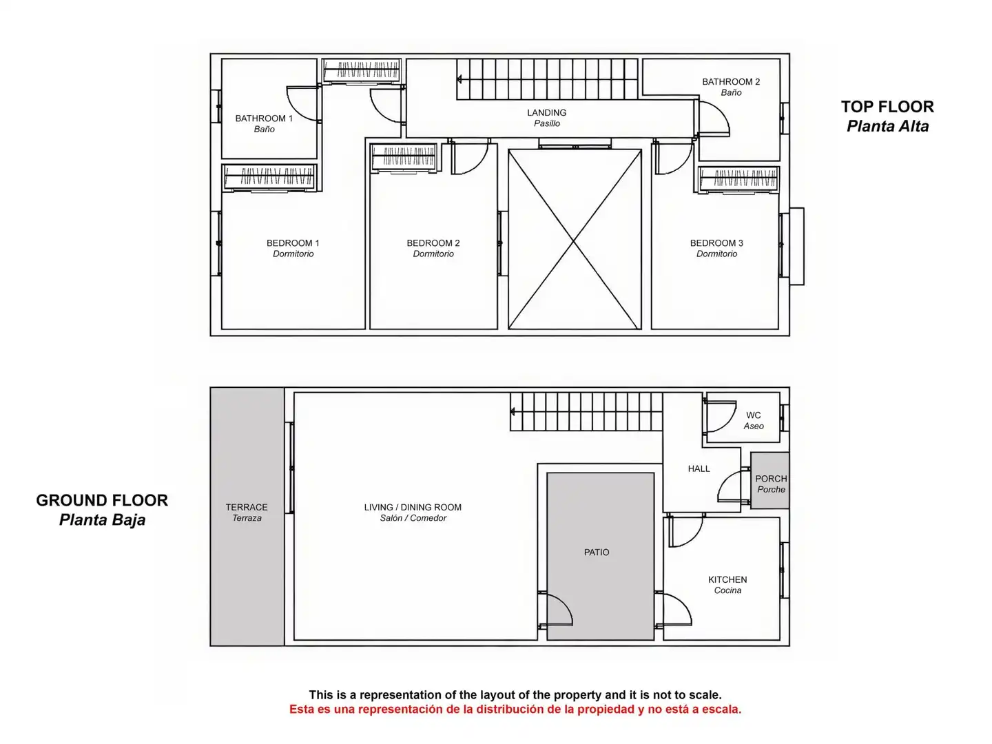 Detached homes for sale in Alhaurín El Grande  with Air Conditioner, Swimming Pool and Community pool