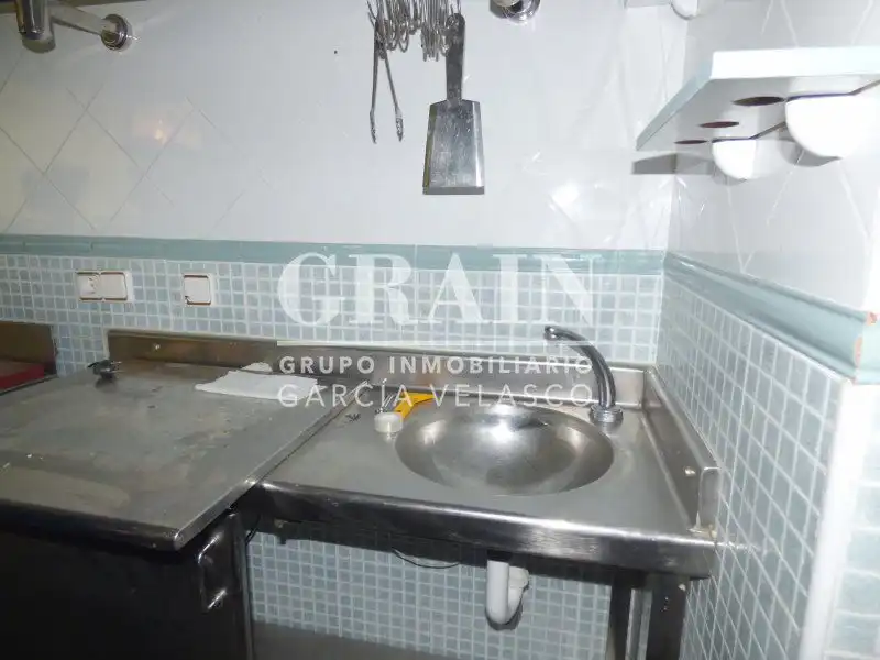 Cocina de Local de alquiler en Albacete