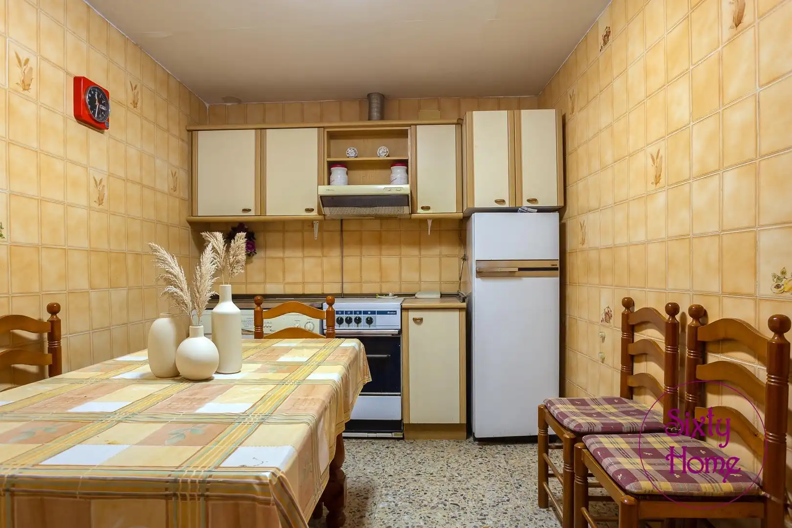Kitchen of Houses for sale in Lagata  with Heating and Storage room