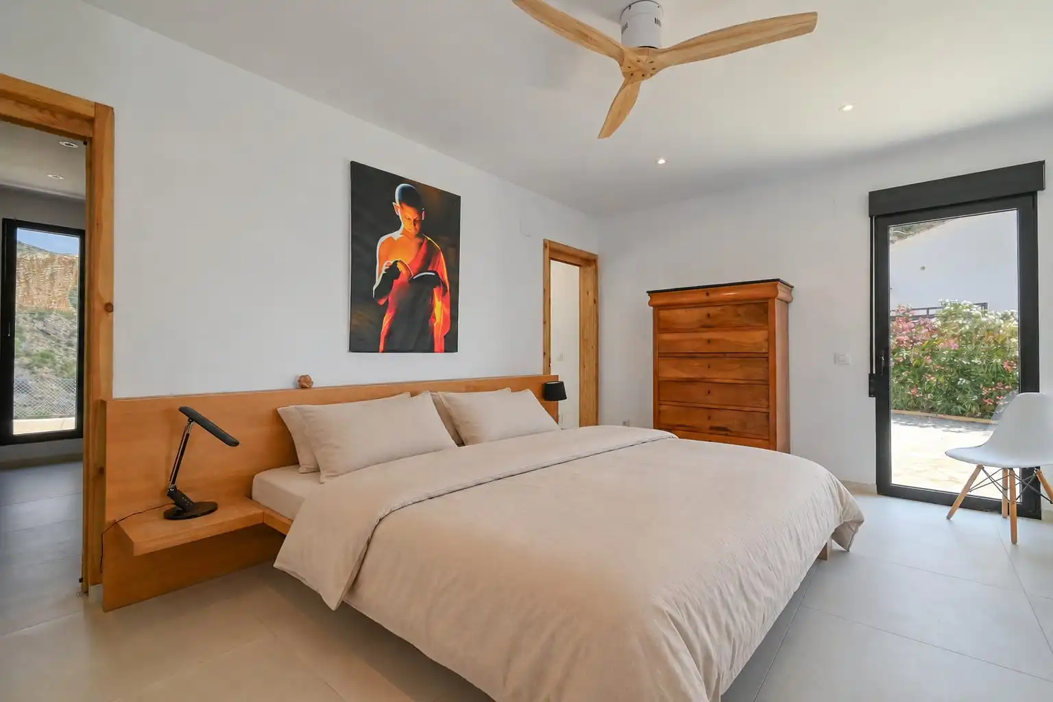Dormitori de Casa o xalet en venda en Jávea / Xàbia