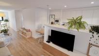 Sala d'estar de Pis en venda en Elche / Elx amb Aire condicionat i Terrassa