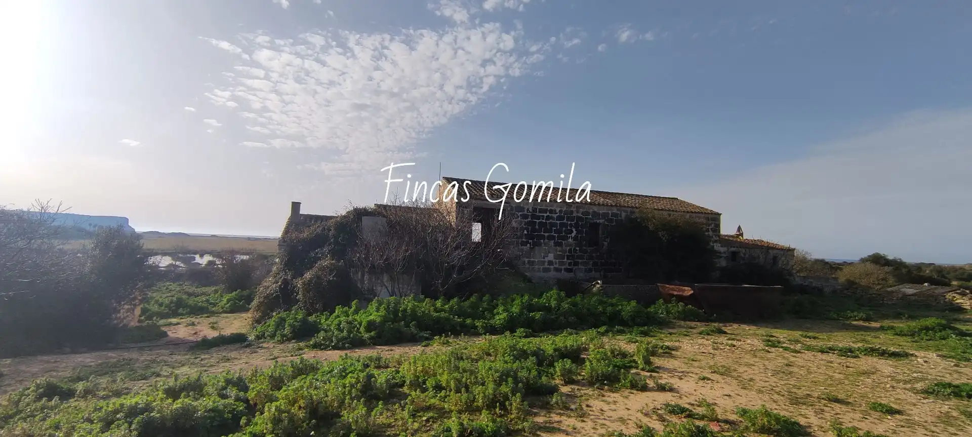Finca rústica en venta en Alaior