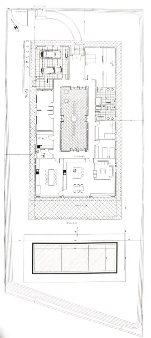 Casa o chalet en venta en Mutxamel con Aire acondicionado, Calefacción y Jardín privado