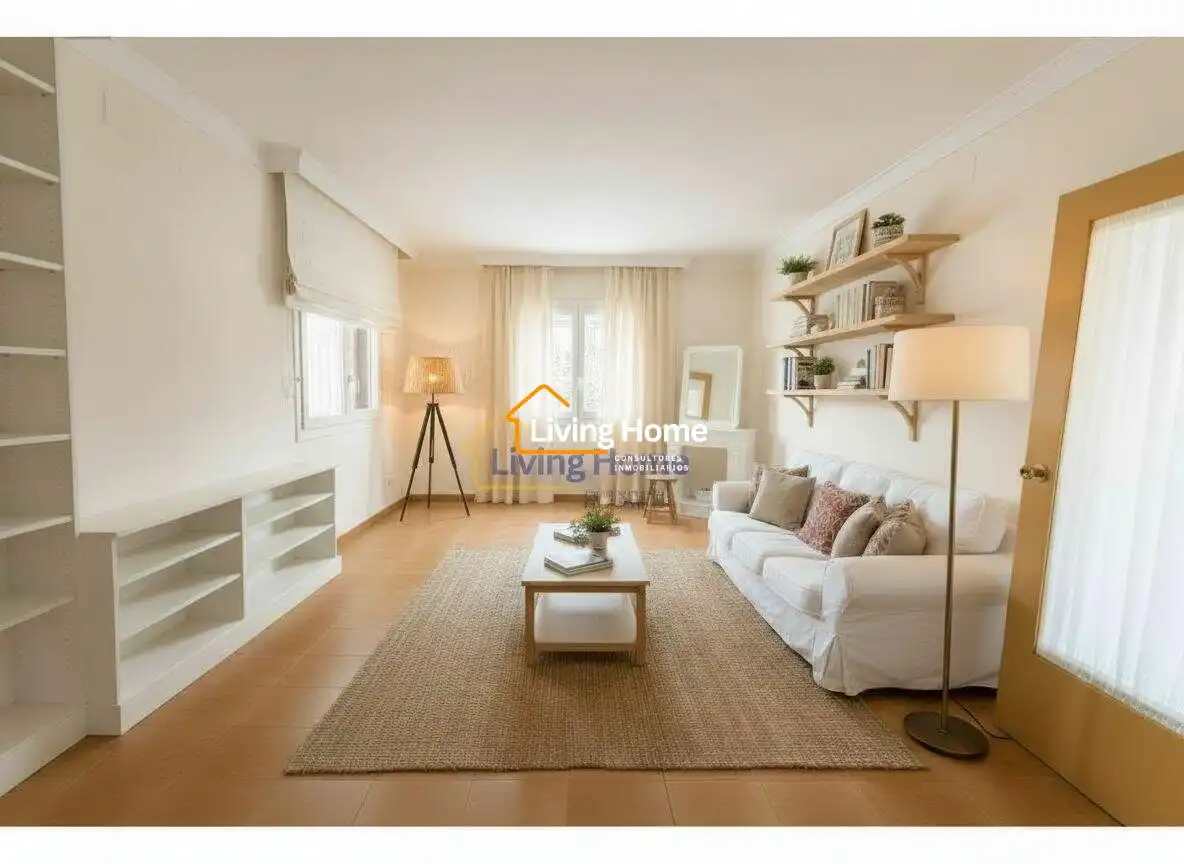 Living room of Houses for sale in Cambrils