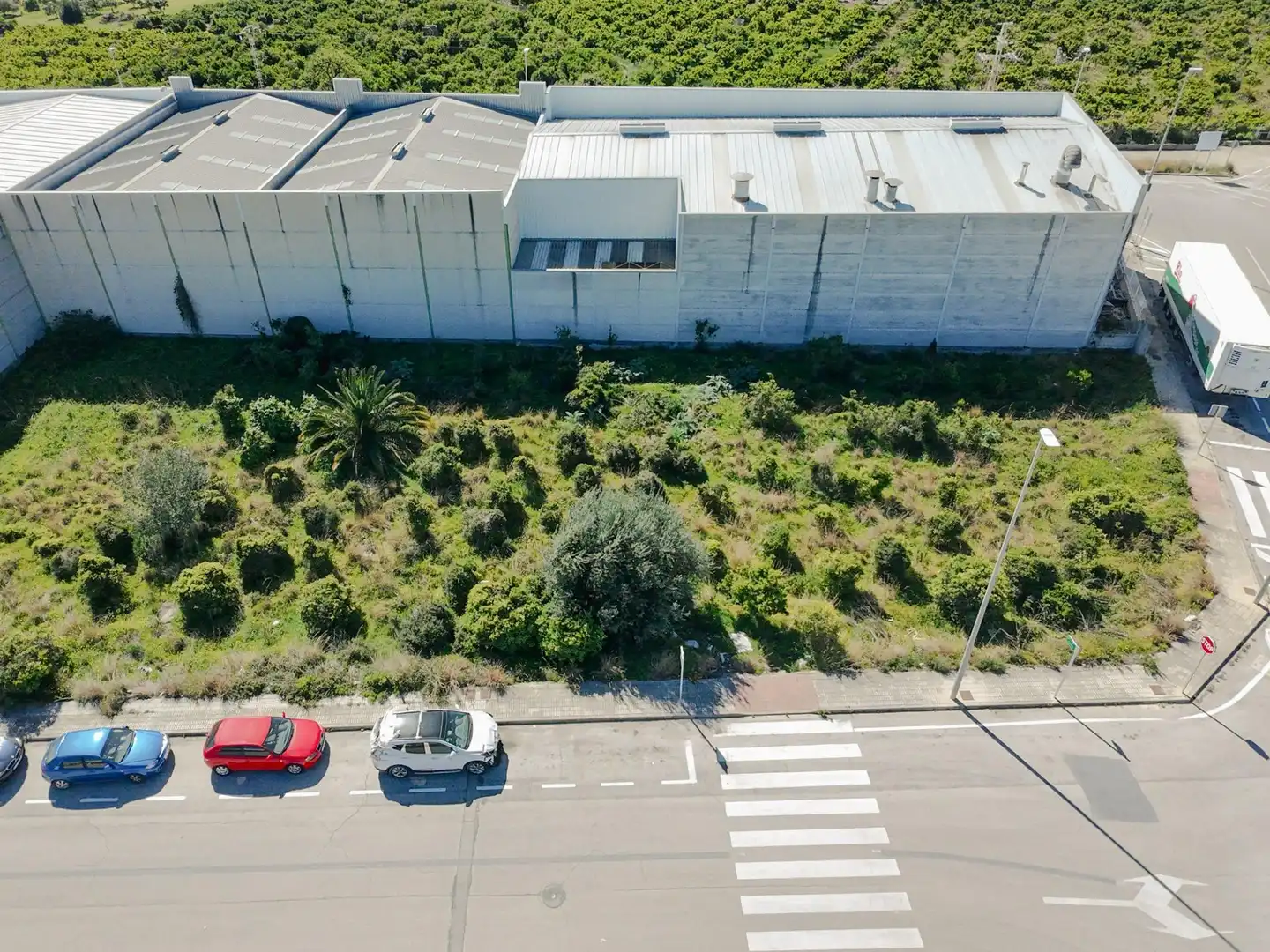 Industrial land for sale in Calle Ponent, imagen 7