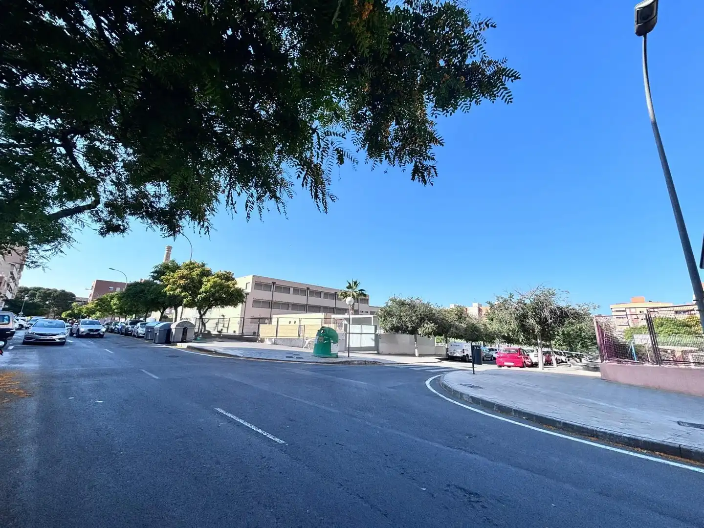 Exterior view of Flat for sale in Alicante / Alacant  with Air Conditioner and Furnished