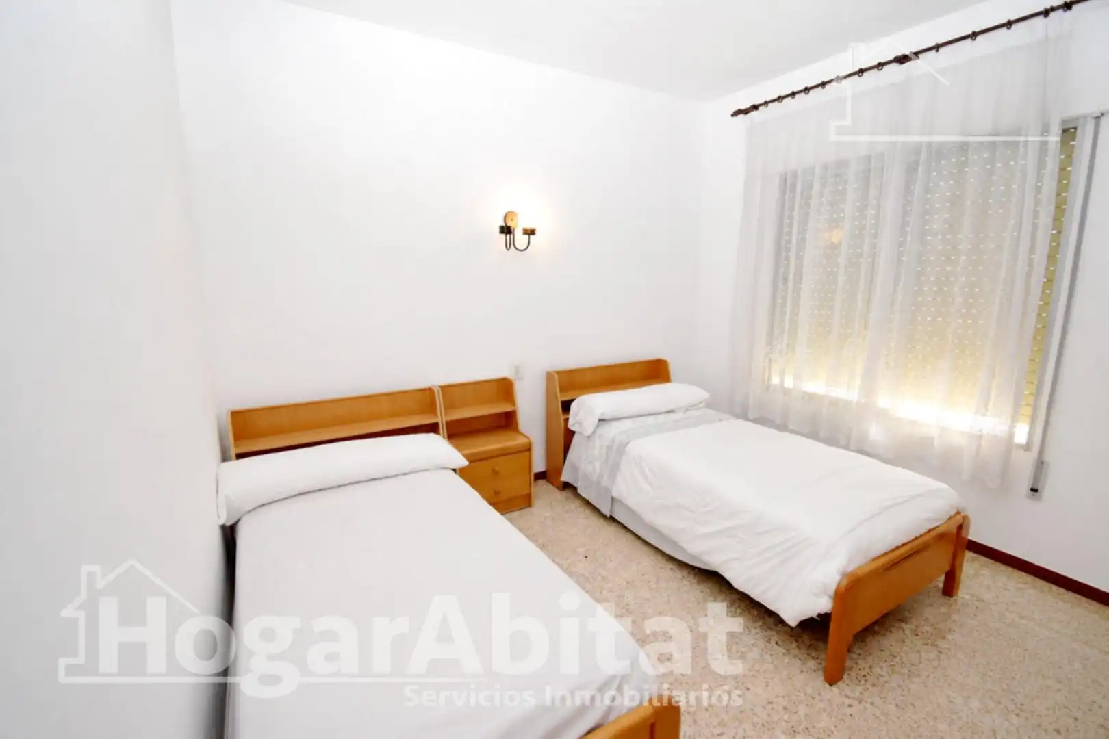 Dormitori de Casa adosada en venda en Oropesa del Mar / Orpesa amb Terrassa, Traster i Moblat