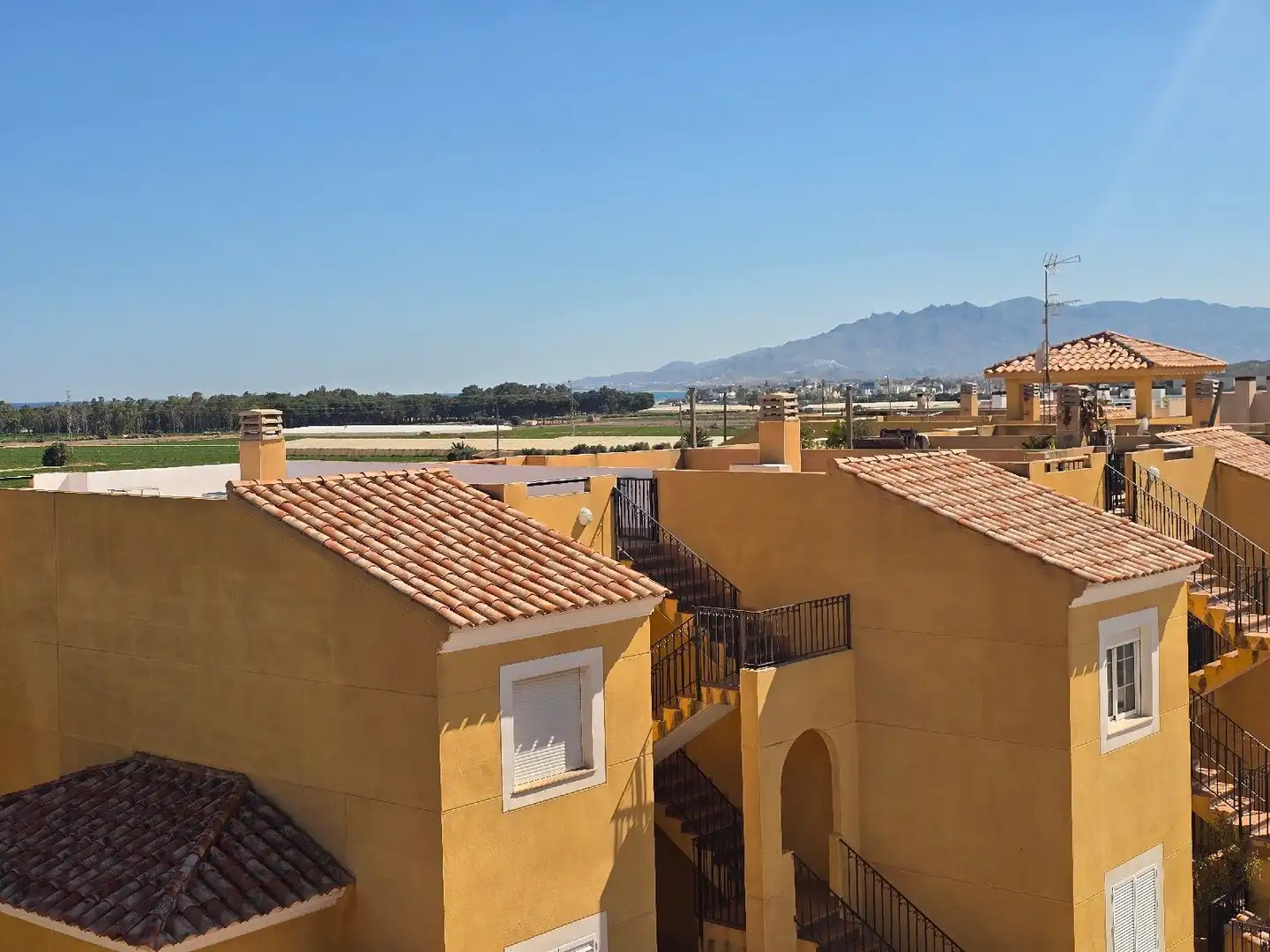 Vista exterior de Ático en venta en Cuevas del Almanzora con Aire acondicionado, Terraza y Trastero