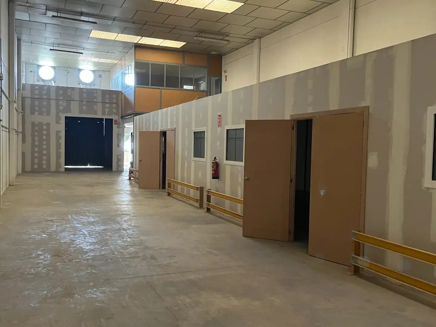 Nave industrial en venta en Bigues i Riells del Fai