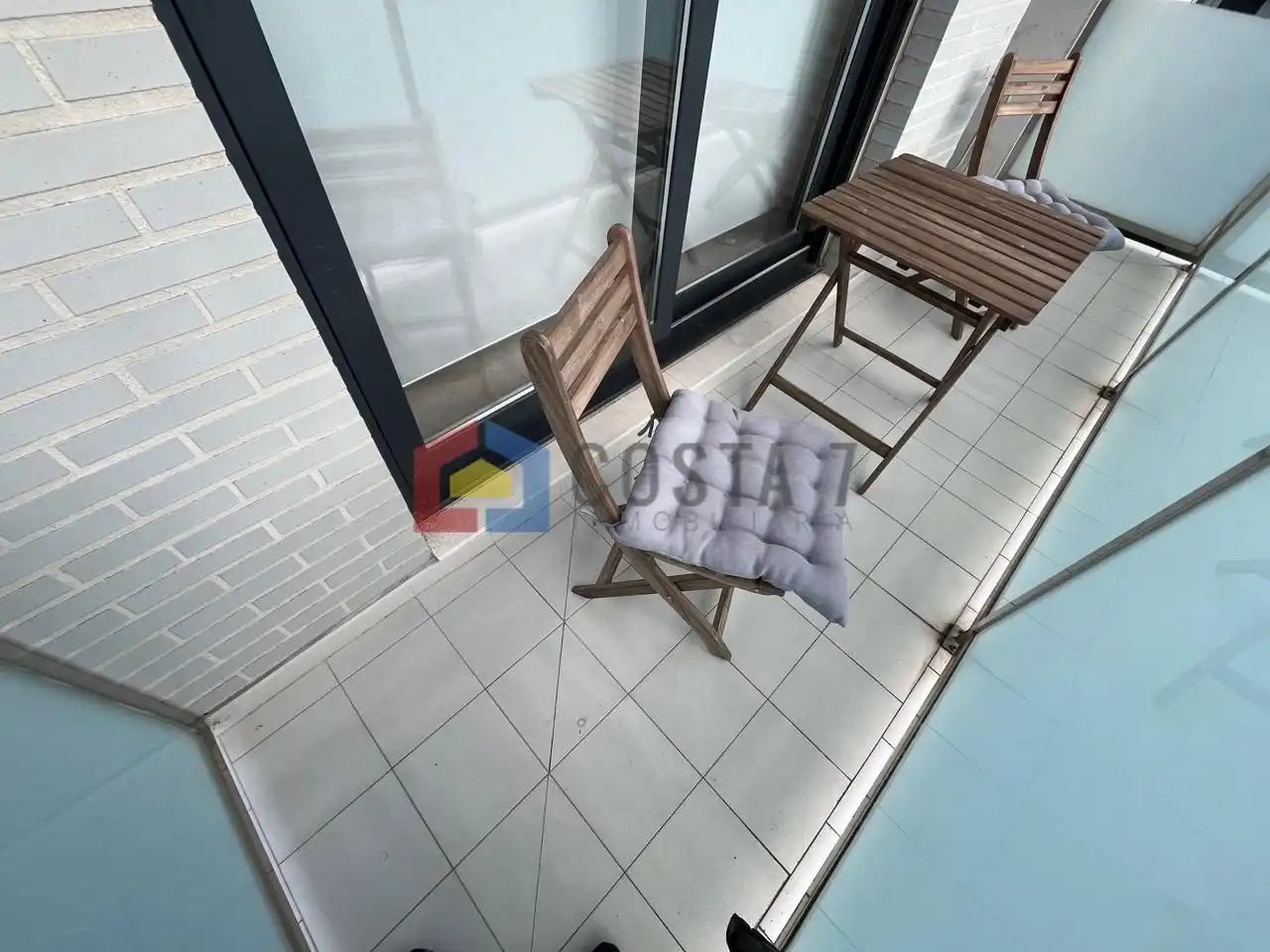 Terrasse von Wohnung zum Verkauf in Noja mit Terrasse und Möbliert
