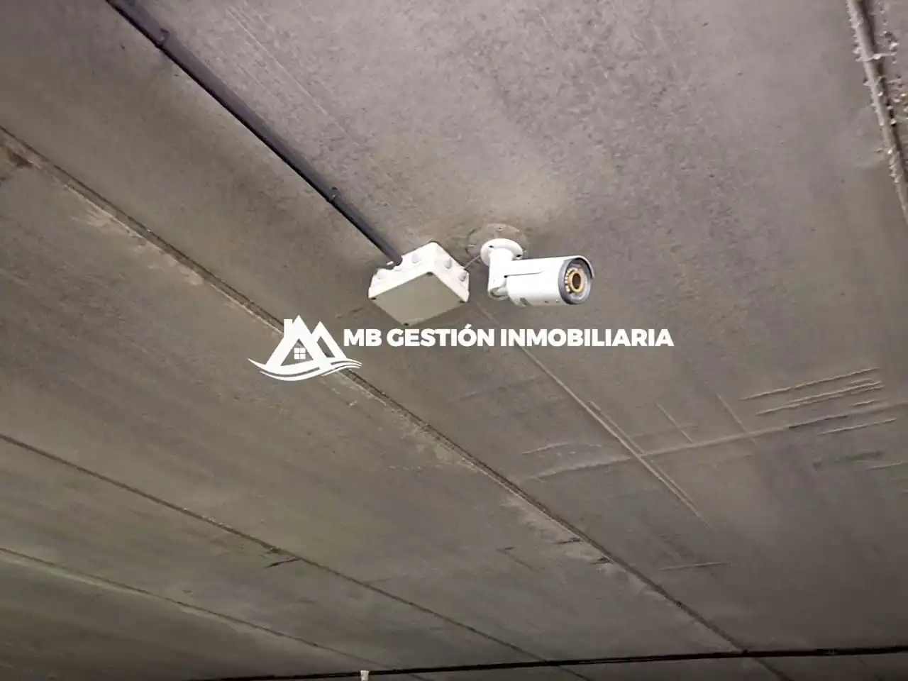 Exterior view of Garage for sale in Fuenlabrada