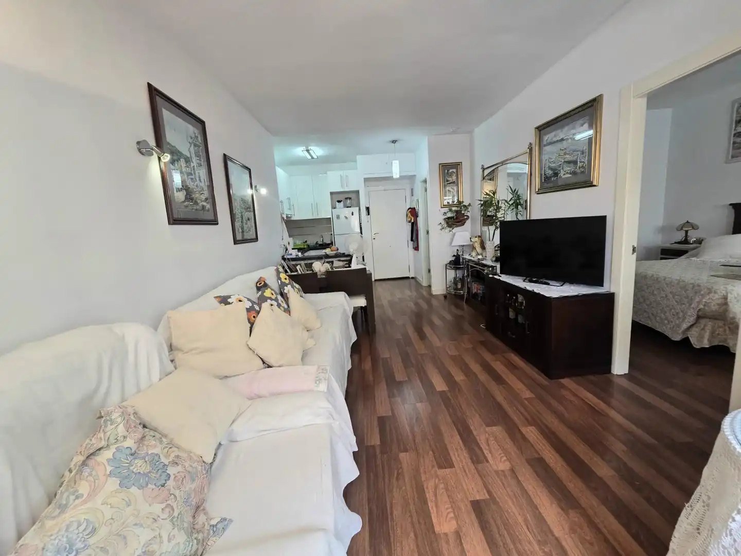 Sala d'estar de Pis en venda en Torremolinos
