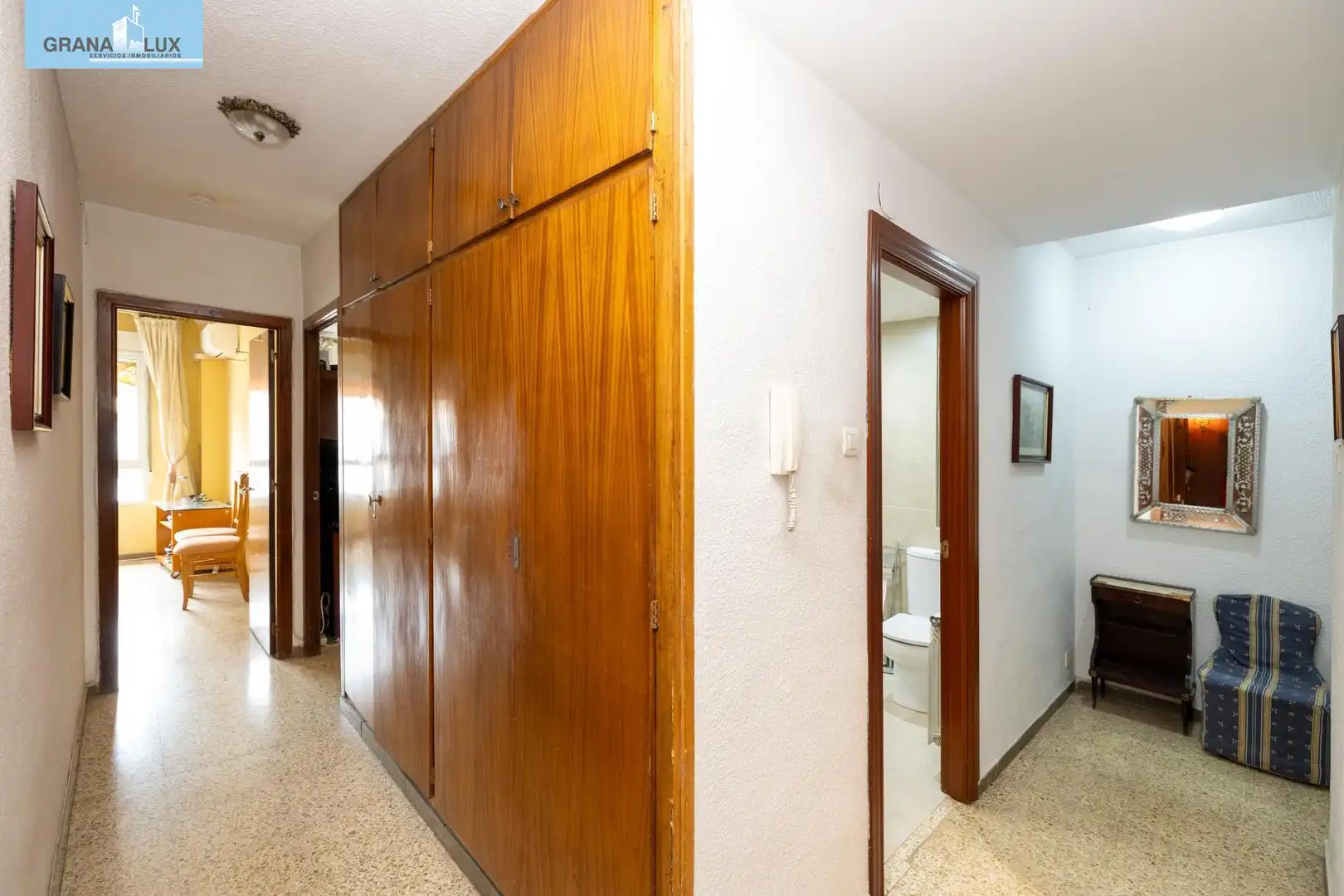 Flat with terrace for sale in Camino de Ronda, imagen 18