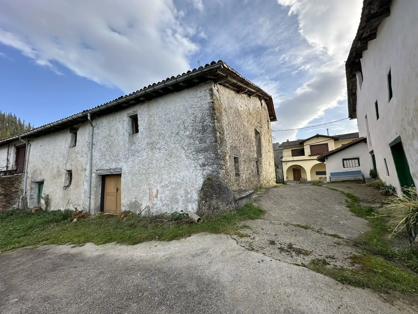 Finca rústica en venta en Beasain