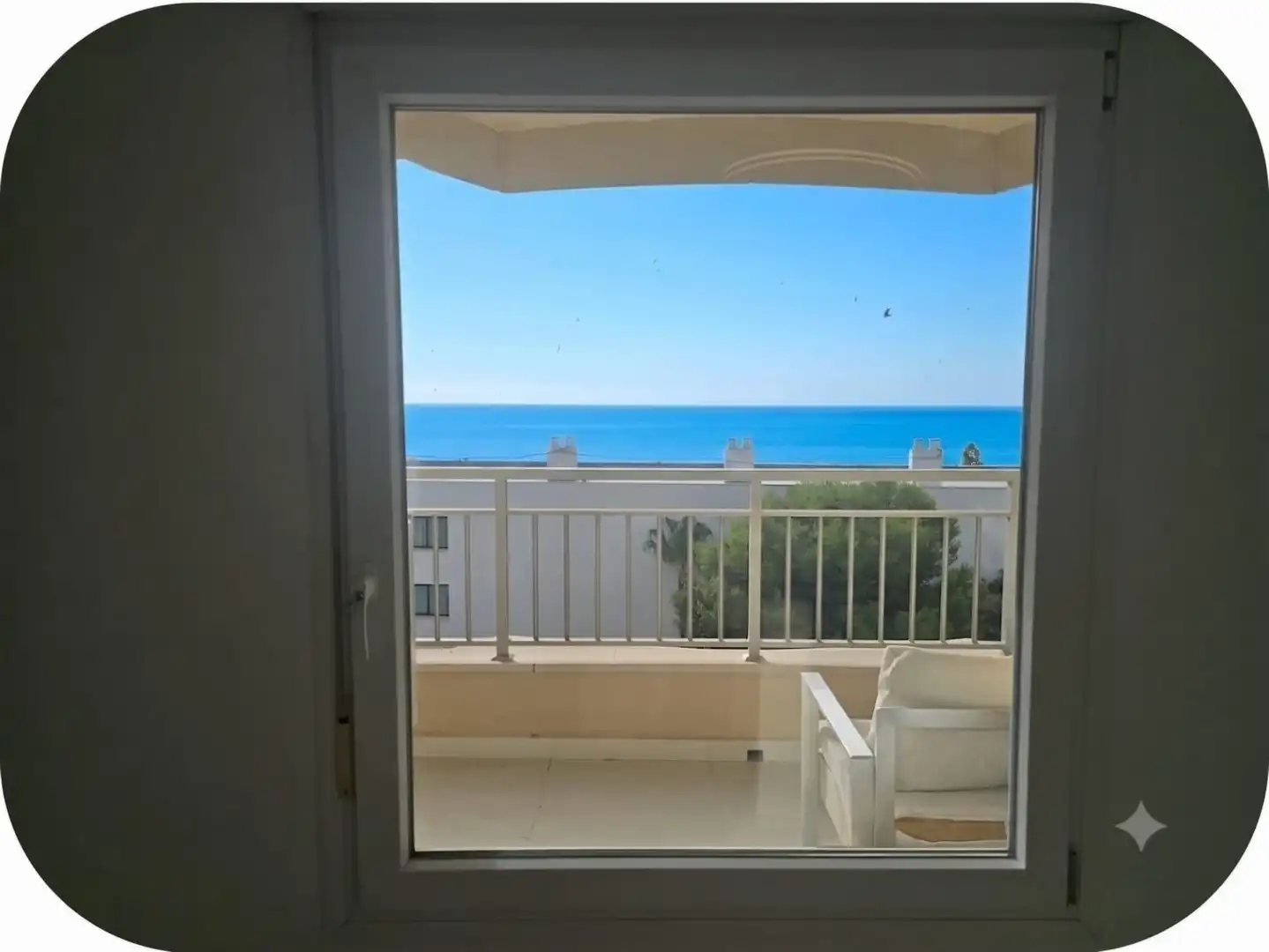 Terrassa de Pis en venda en Torremolinos amb Aire condicionat i Piscina comunitària