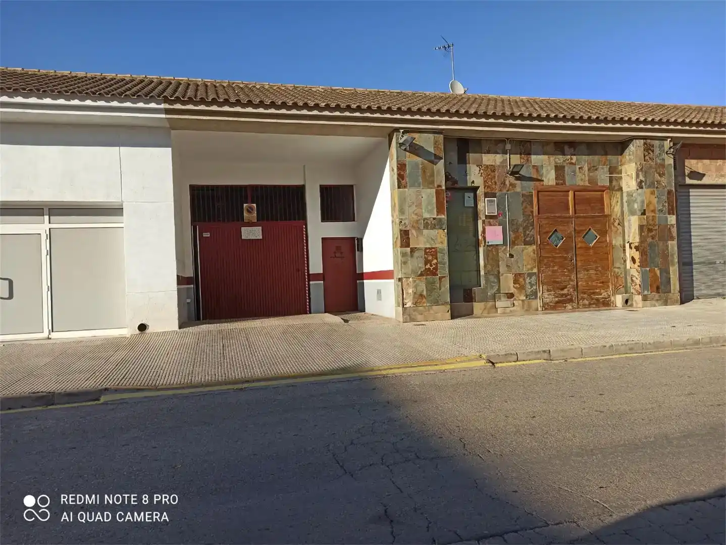 Garage for rent in Calle Torrente, Centro