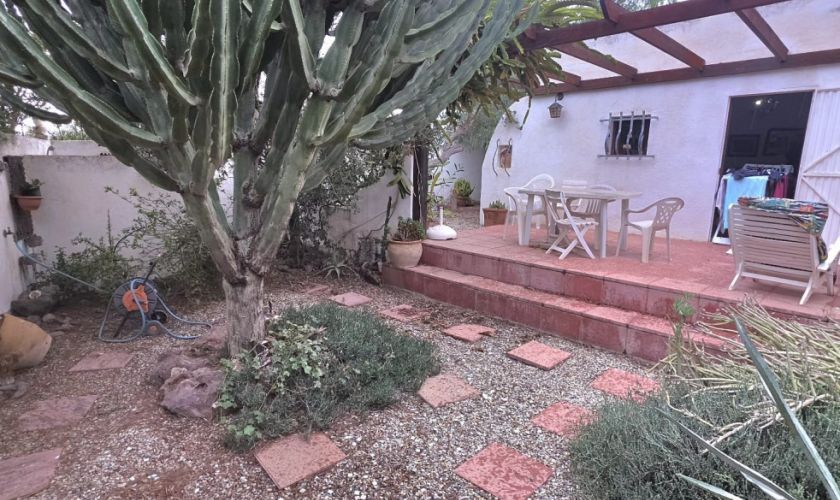 Jardí de Casa o xalet en venda en Níjar amb Jardí privat, Terrassa i Moblat