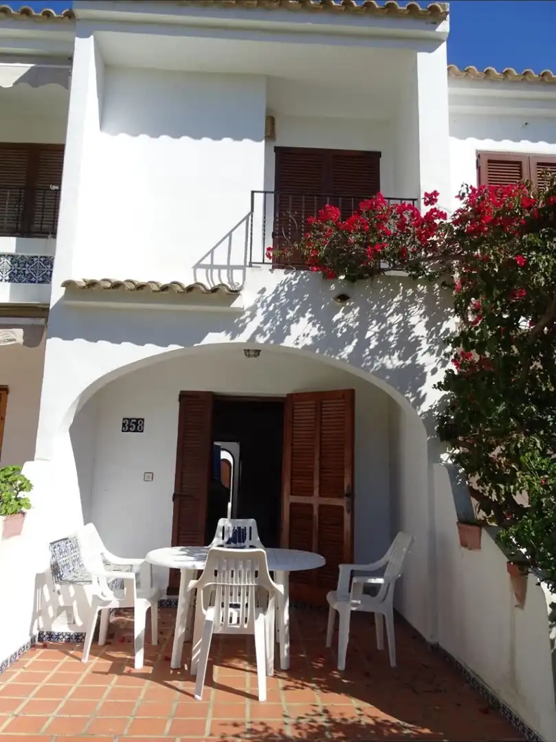 Ground floor for rent in San Javier  with Heating, Terrace and Swimming Pool