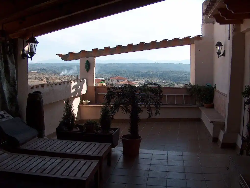 Casa con terrazza in vendita a La Fresneda, imagen 11