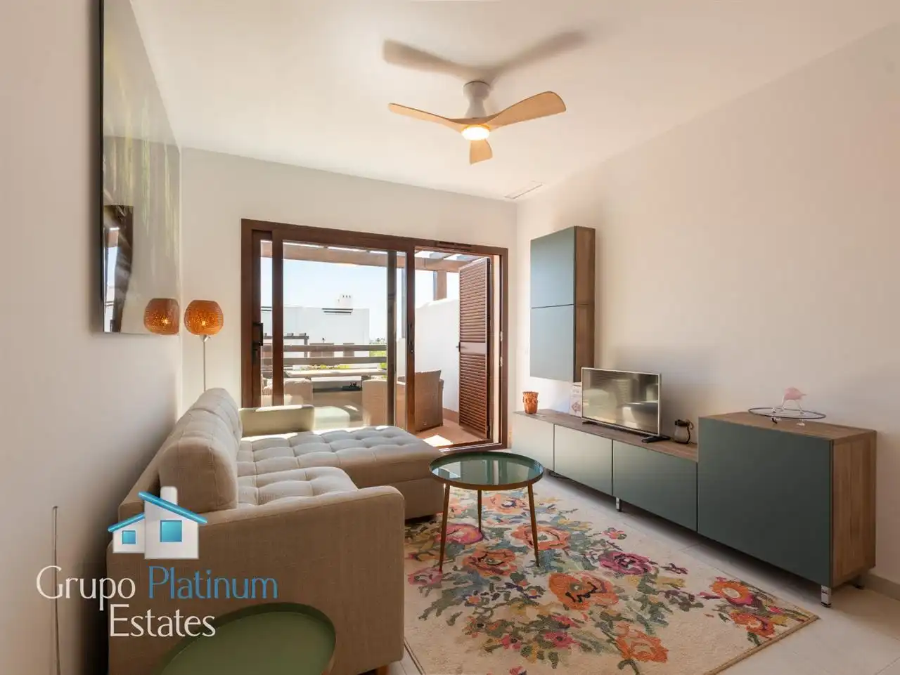 Ático con piscina en venta en San Juan de los Terreros, imagen 3