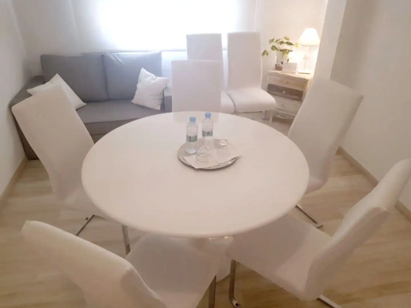 Comedor de Oficina de alquiler en L'Eliana con Aire acondicionado, Calefacción y Amueblado