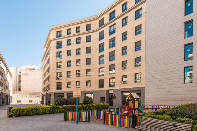 Piso en Venta en Tomás López, 11 en Goya