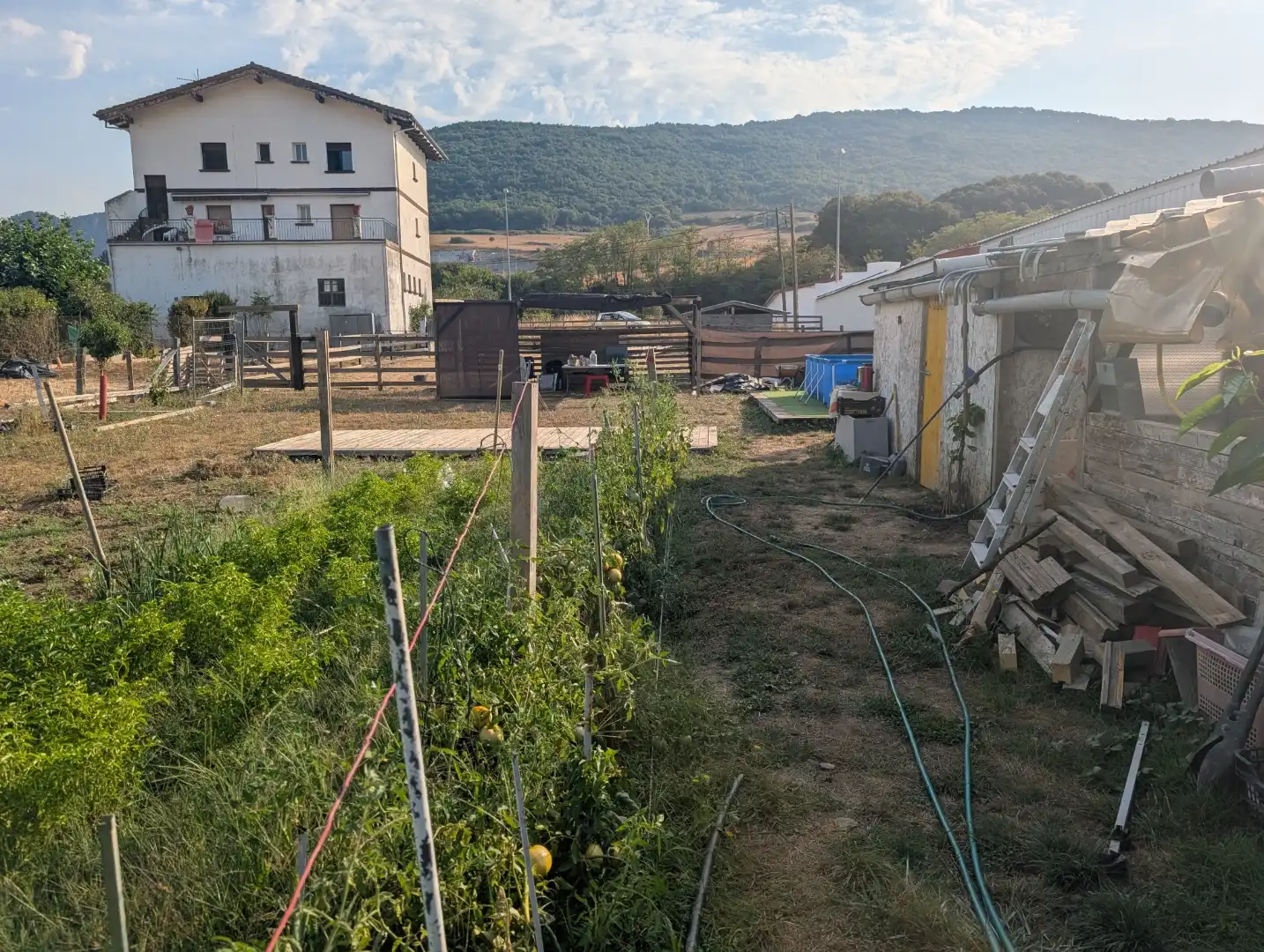 Terreno en venta en Arakil