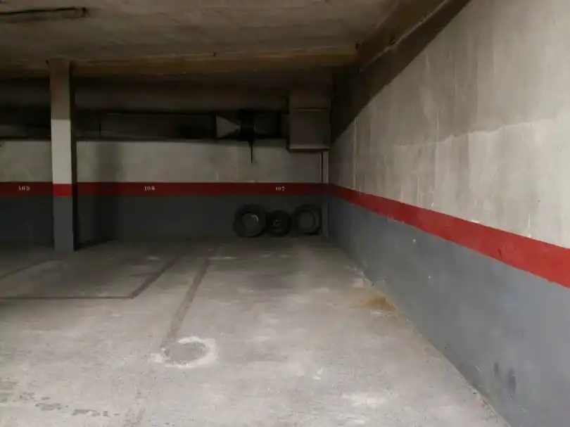 Parking de Garaje de alquiler en Lleida