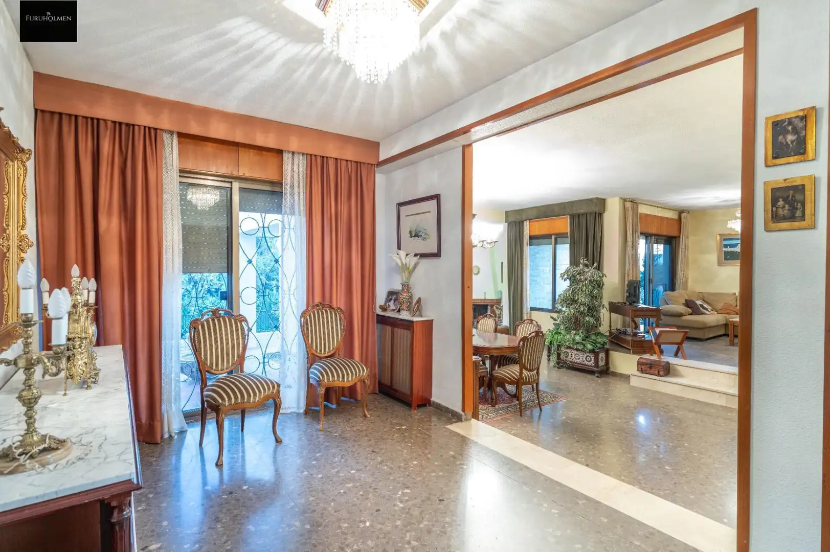 Chalet con terraza en venta en Calle Carril de Santo Domingo, imagen 46