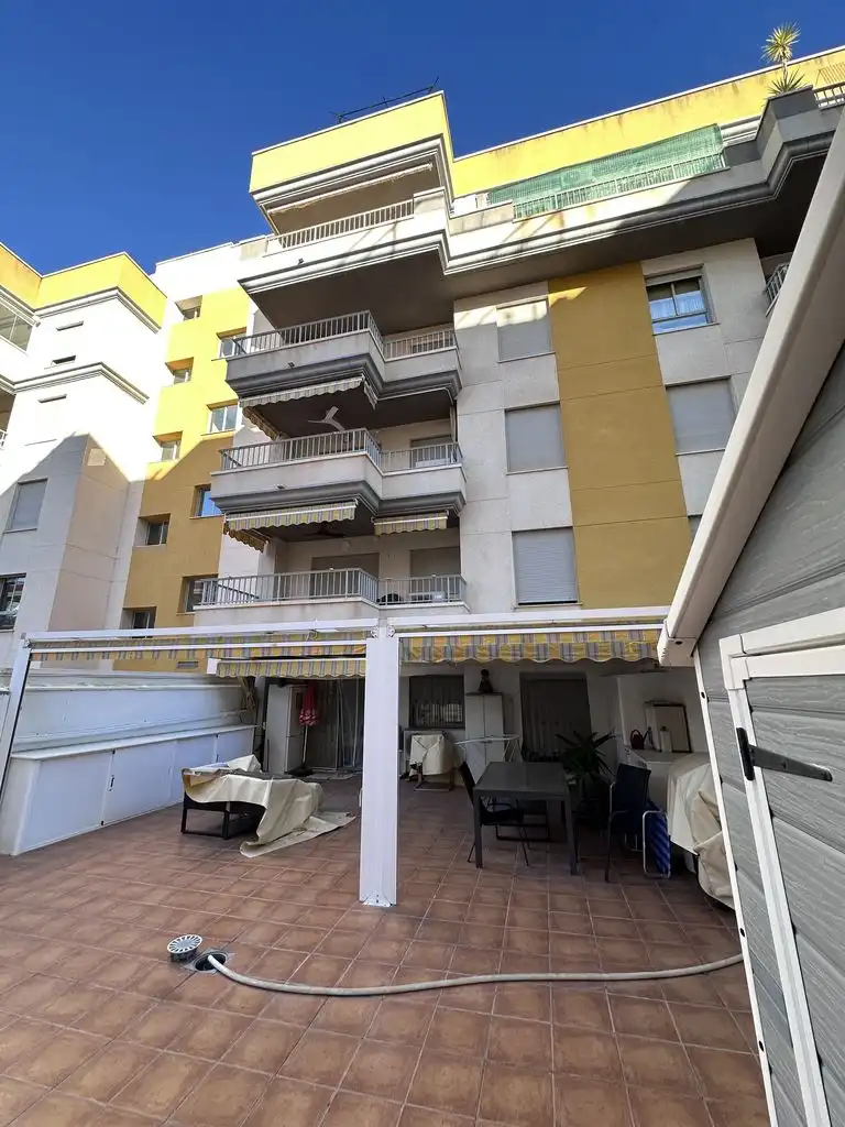 Baixos amb piscina en venda a Canet d'En Berenguer, imagen 11
