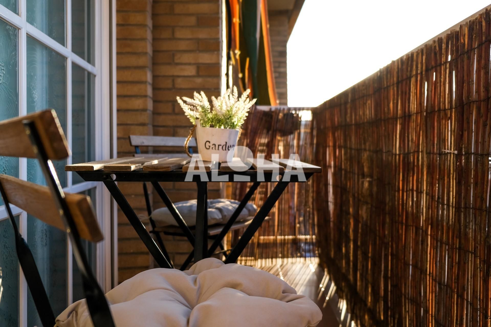 Flat to rent in Moncada