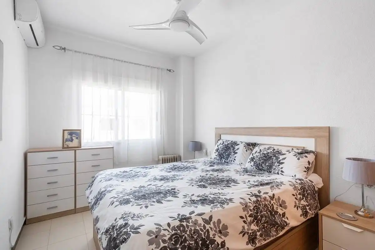 Bedroom of Houses for sale in Torrevieja  with Air Conditioner, Heating and Private garden