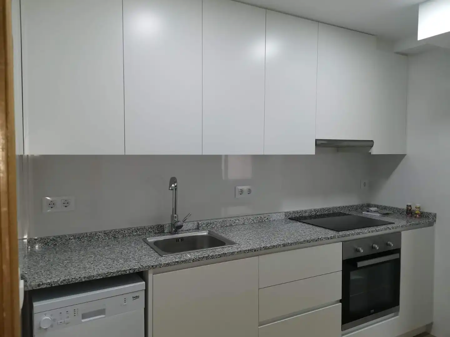Cocina de Piso en venta en Manises con Amueblado, Horno y Alarma