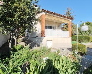 Jardí de Casa o xalet en venda en Bellvei amb Calefacció, Jardí privat i Terrassa