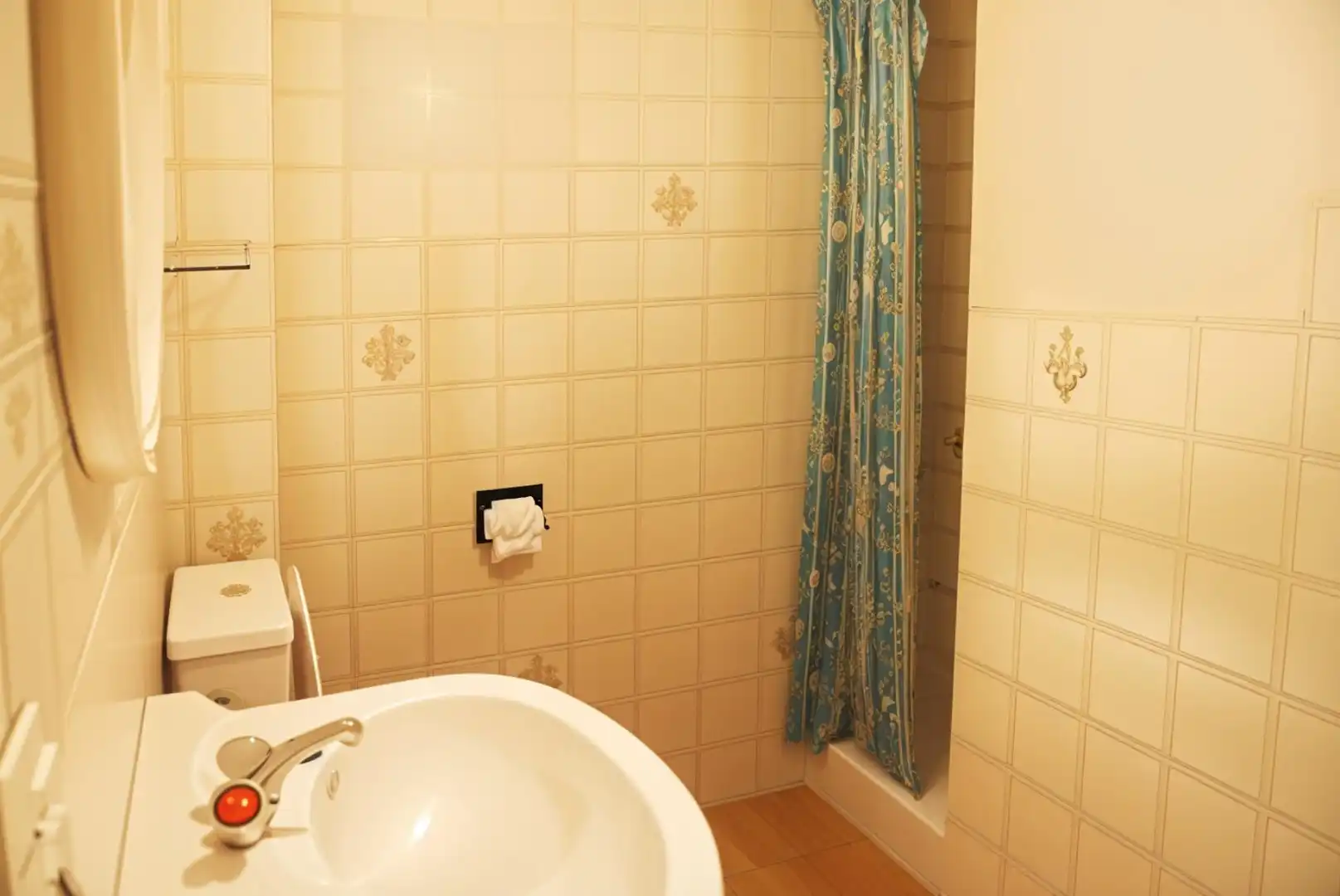 Bathroom of Country homes for sale in Quintanavides  with Private garden