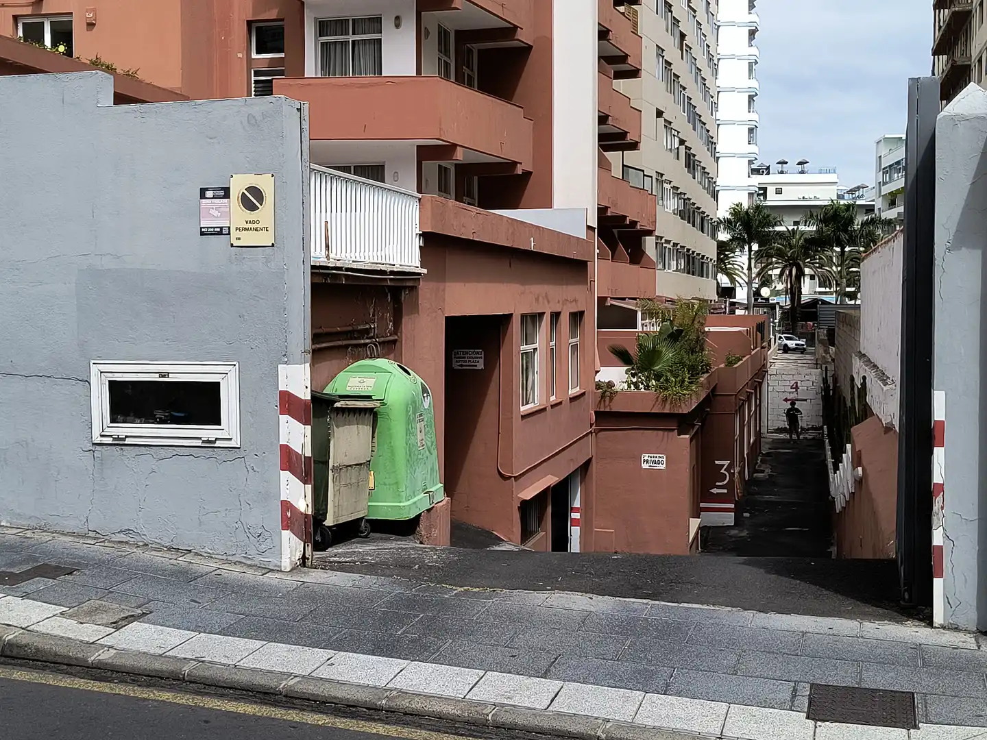 Garatge en venda a Avenida Aguilar y Quesada, 5, Zona Martiánez