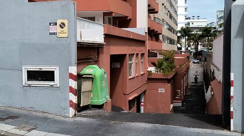Foto 3 de Garatge en venda a Avenida Aguilar y Quesada, 5, Zona Martiánez, Santa Cruz de Tenerife