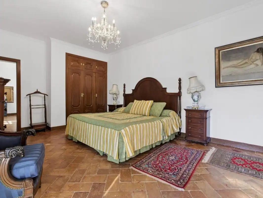 Casa rústica amb piscina en venda a Ctra. de Guadajoz, imagen 25