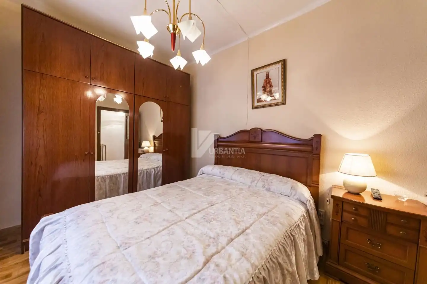 Habitación de Casa o chalet en venta en Miranda de Arga con Aire acondicionado, Calefacción y Jardín privado