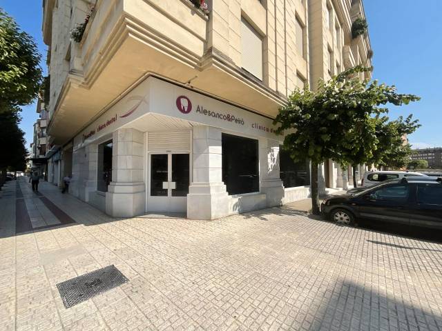 Local comercial en Alquiler en Avenida Juan Carlos I en Santo Domingo de la Calzada