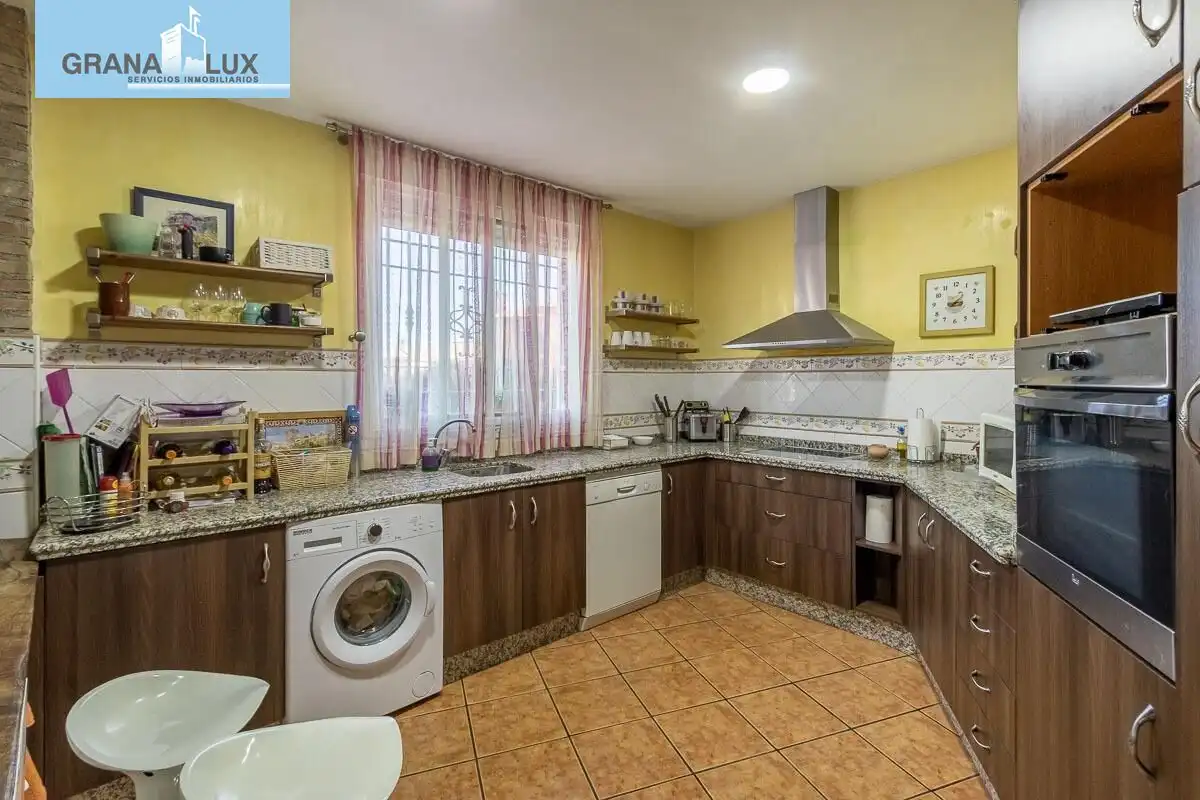 Detached house with pool for sale in Residencial Triana - Barrio Alto, imagen 27